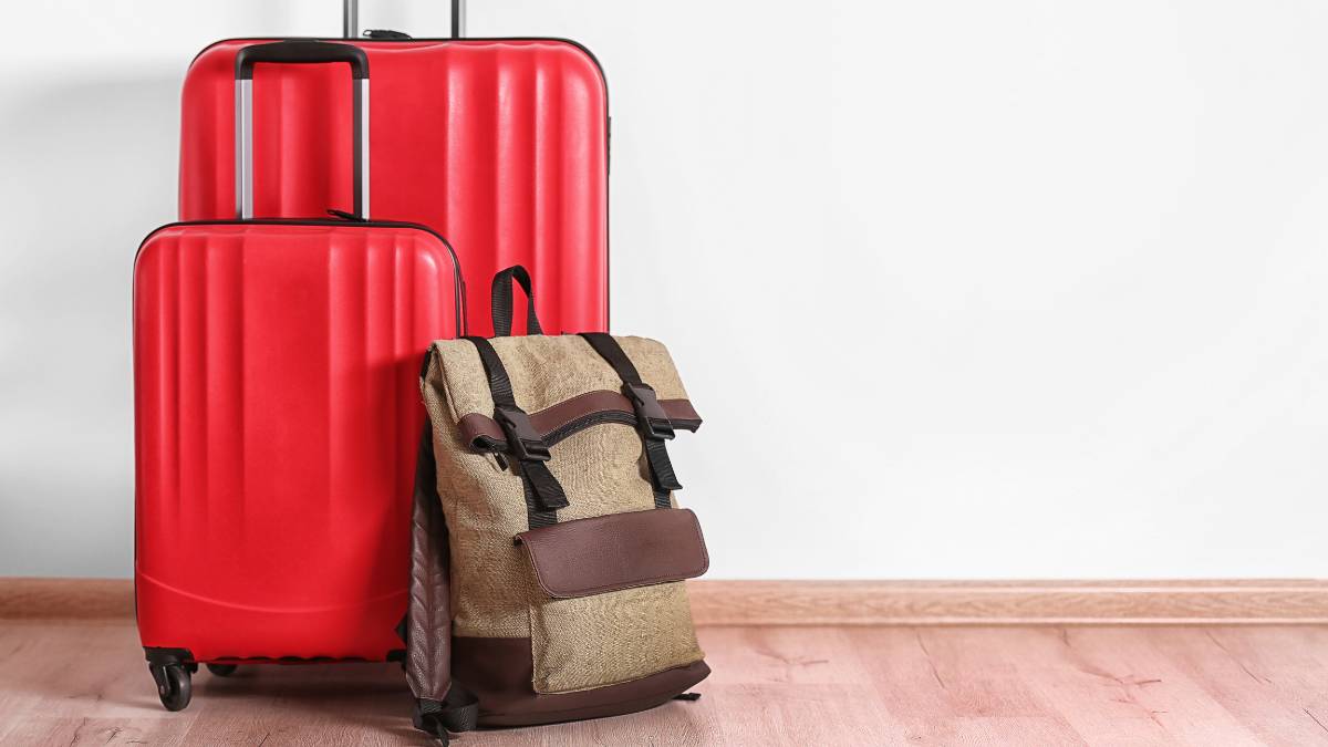 mala de viagem boa e barata